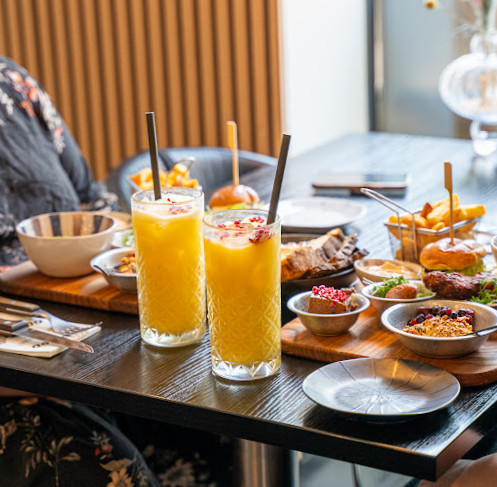 Cafe Baghuset Inde