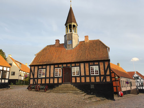 Mellem Jyder Kro Østjylland Inde