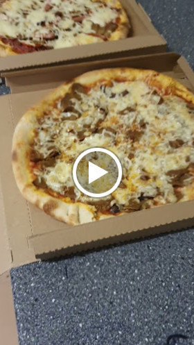 Stella Pizza Mad