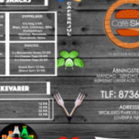 Cafe Skjul Mad