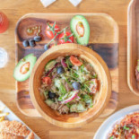 Cafe Skjul Udenfor
