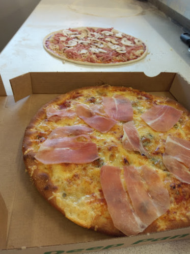 Marimar Pizza Mad