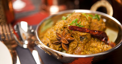 Royal Indian Udenfor