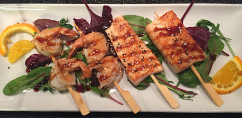 Yoshi Sushi Mad