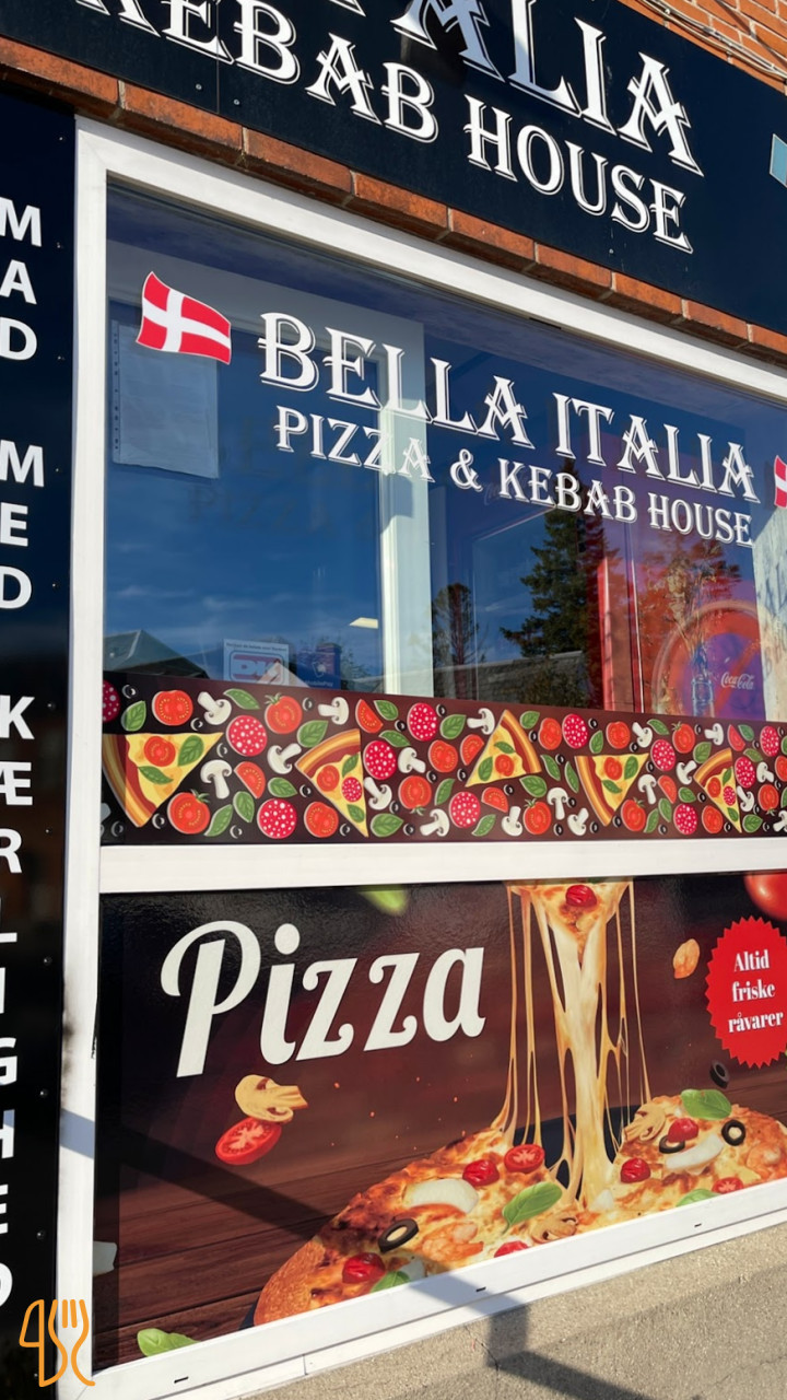 Bella Italia Udenfor