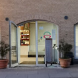 Roma Pizzaria Grillbar Alleroed Udenfor