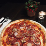Pips Pizza Udenfor