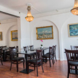 Pandekagehuset Udenfor