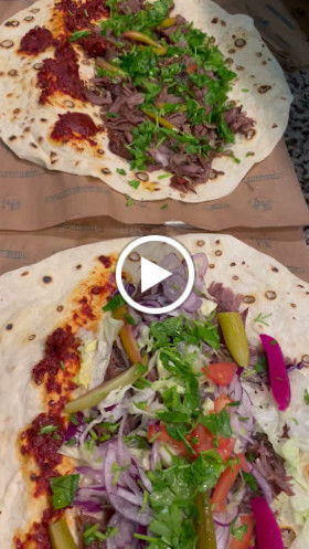 Royal Shawarma Mad