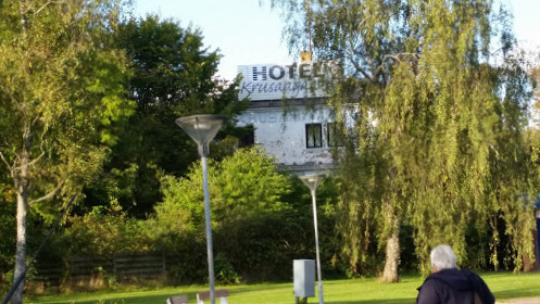 Bingo Bistro Krusaa Udenfor