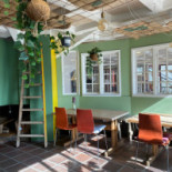 Oek Cafe Udenfor
