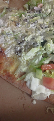 Mama Olga Pizza Mad