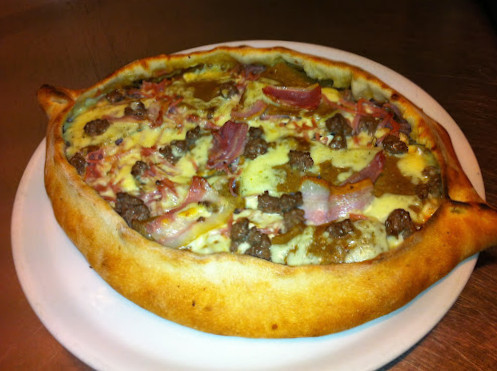 La Pizza Inde