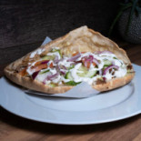 San Remo Pizza Mad