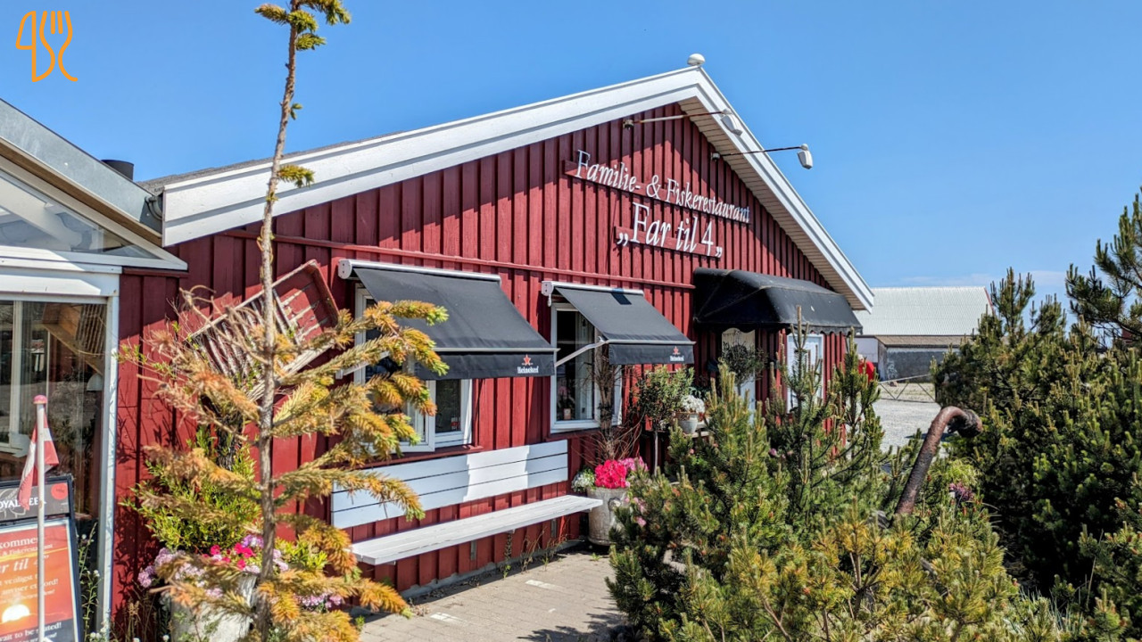 Far Til Fire Udenfor
