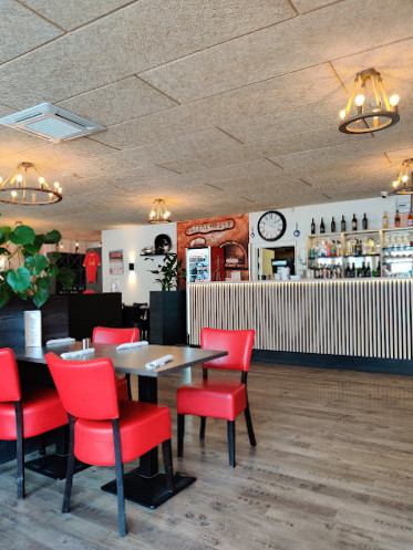Billund Pizza Steakhouse Udenfor