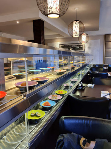 Kings Running Sushi Wok Mad