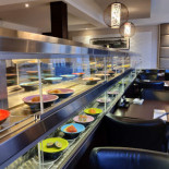 Kings Running Sushi Wok Mad