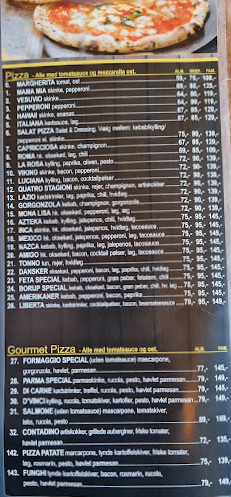 Borup Pizza Mad