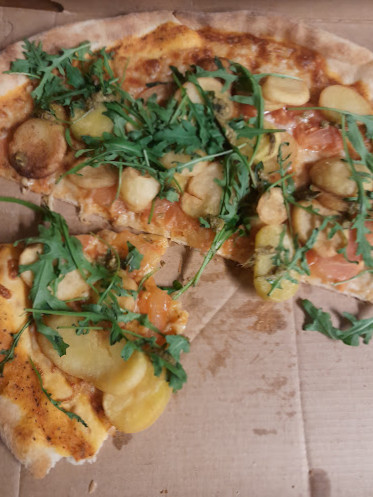 Merløse Pizza Burger House Mad
