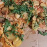 Merløse Pizza Burger House Mad