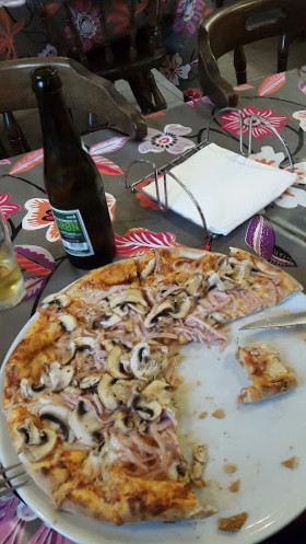 Tuse Naes Pizza Mad