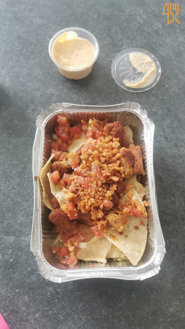 Vaca Mexican Finger Food Inde
