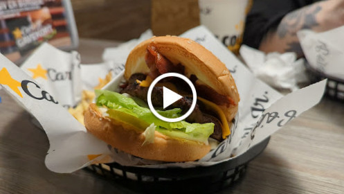 Carl's Jr. Mad