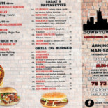 Downtown Pizza Mad