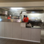 Sol Pizza Grill Udenfor