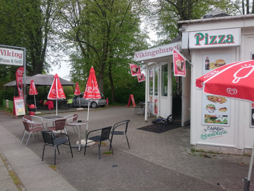 Viking Pizza Udenfor