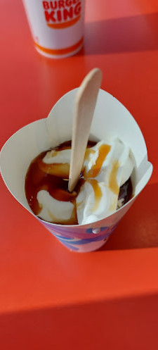 Burger King Inde