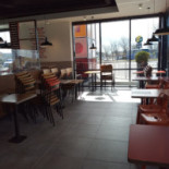 Burger King Udenfor