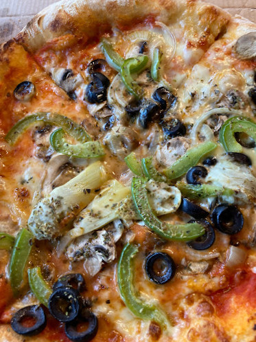 Pizza Proff Udenfor
