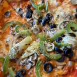 Pizza Proff Udenfor