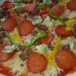 Fortezza Pizza Mad