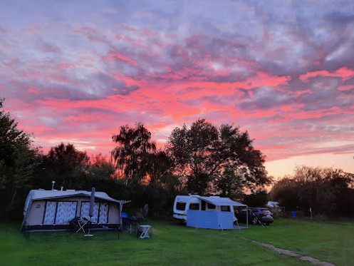 Reersoe Camping Familie Camping Vestsjaelland Udenfor
