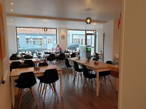 Stege Sushi Inde