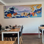 Stege Sushi Inde