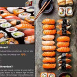 Sushi Scandic （sushi Ad Libitum ） Mad