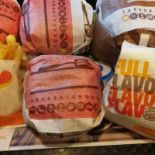 Burger King Udenfor