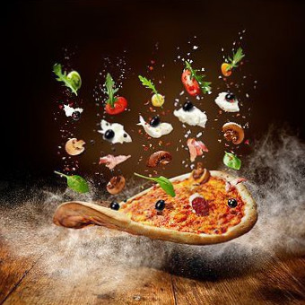 Pizza Kebabhouse Mad