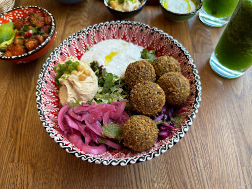 Det Arabiske Madhus Inde