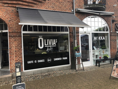 Olivias Udenfor