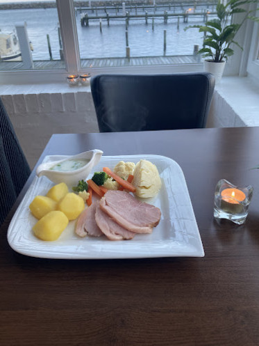 Cafe Arthur Udenfor