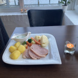 Cafe Arthur Udenfor