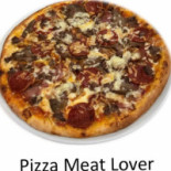 Pomona Pizza Mad