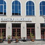Grillen Burgerbar Udenfor