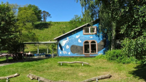 Anholt Kro Inde