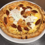 Pizza Palermo Mad